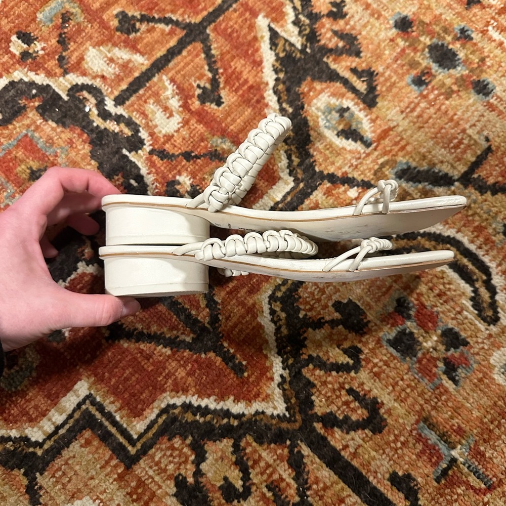 Cult Gaia Milo Slide Sandals - Picture 5 of 6